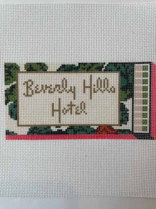 Beverly Hills Hotel Matchbox C-Sprucest10