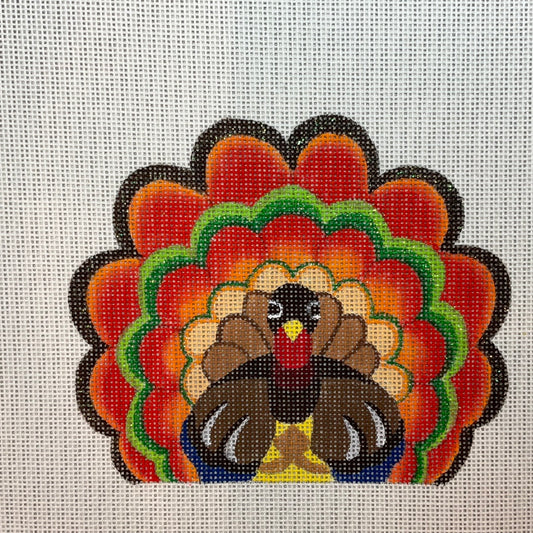 Festive Turkey C-RCHO348