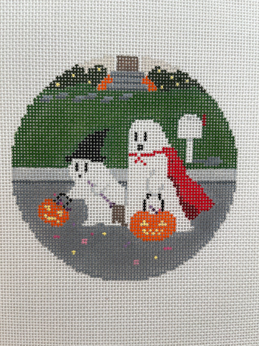 Ghosts Trick or Treating C-MS104