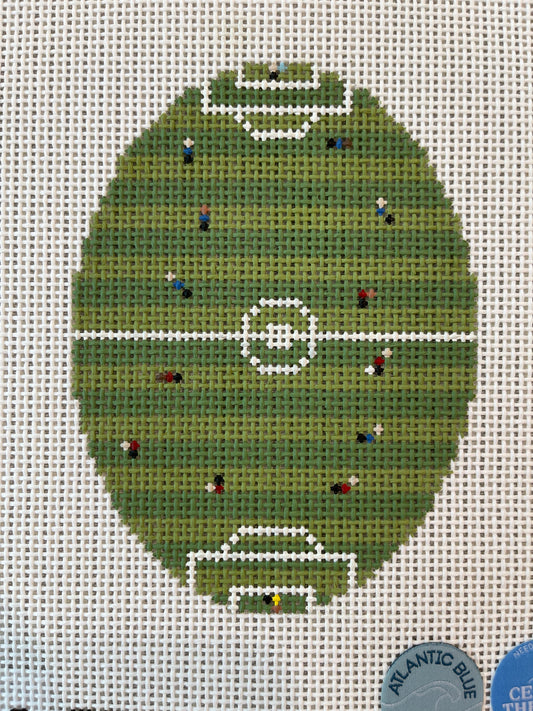 Soccer Field Oval C-BUG98