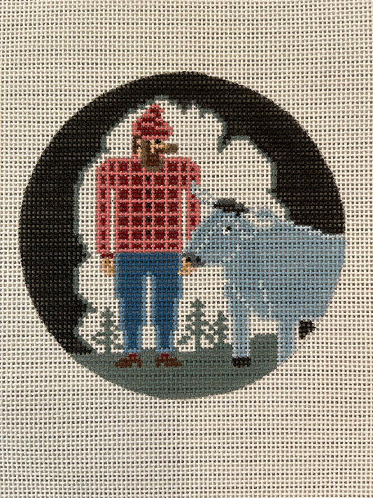Paul Bunyan C-CL301