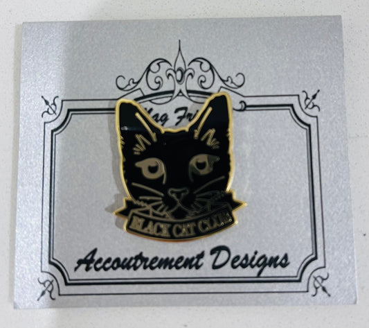 Black Cat Needle Minder A-ADcat