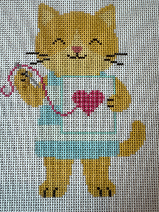 Stitching Kitty C-CMCSK