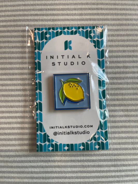 Lemon Needleminder by Initial K Studio A-IKSlemon nm