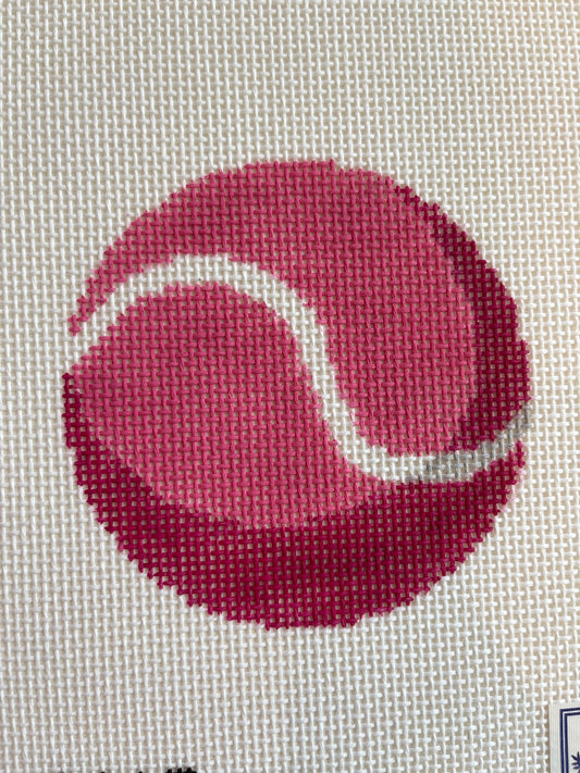 Pink Tennis Ball (C-KCD2885)