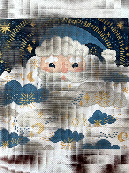 Santa Cloud Bear C-RBSANTACLOUD