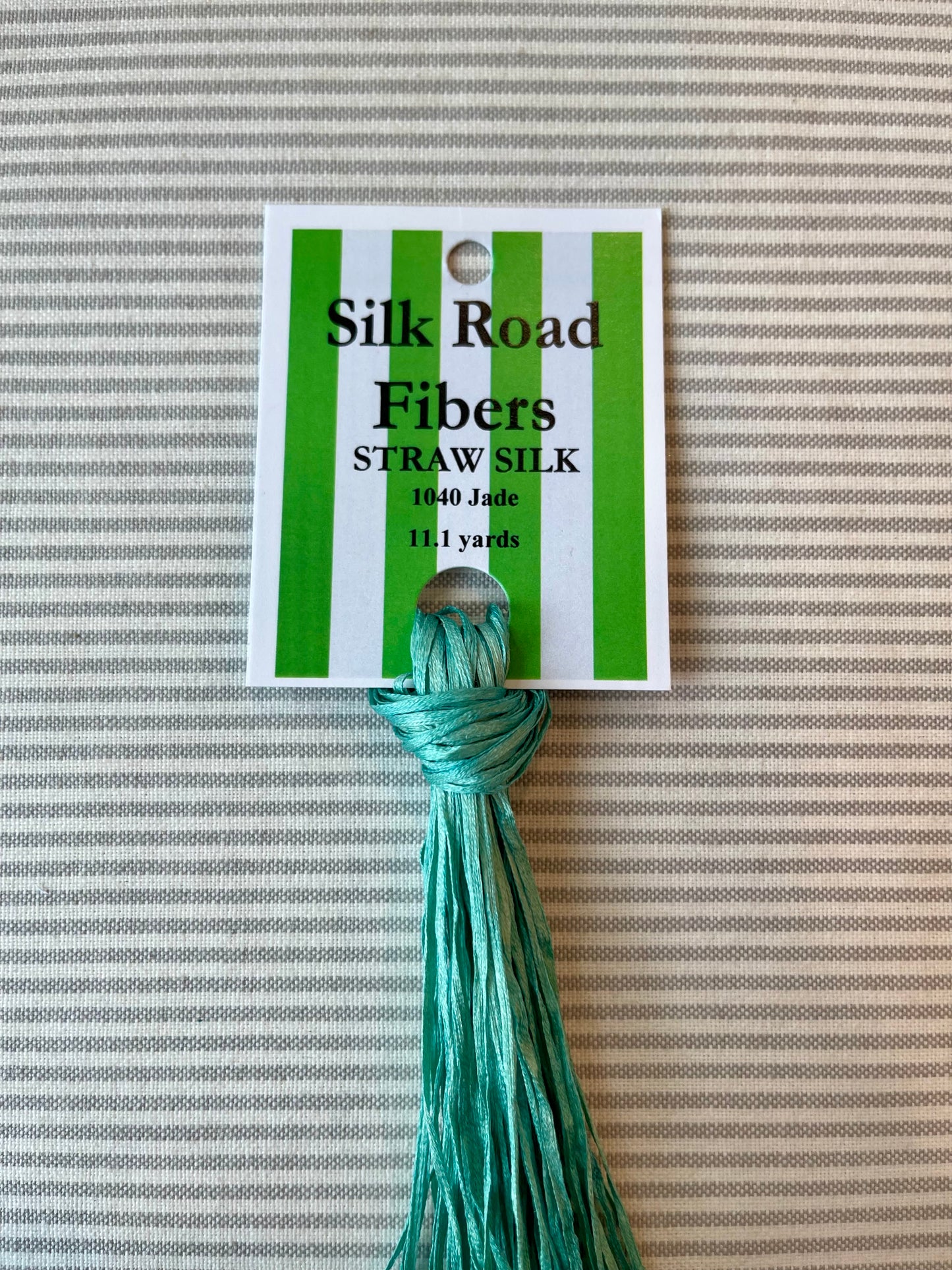 Jade Silk Road Fibers F-SRF1040