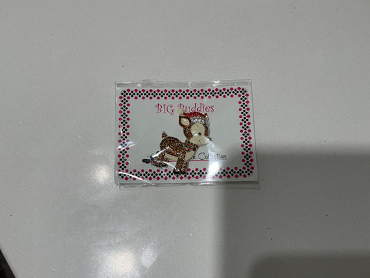 Big Buddies Needle Minder A-TMCNM Reindeer