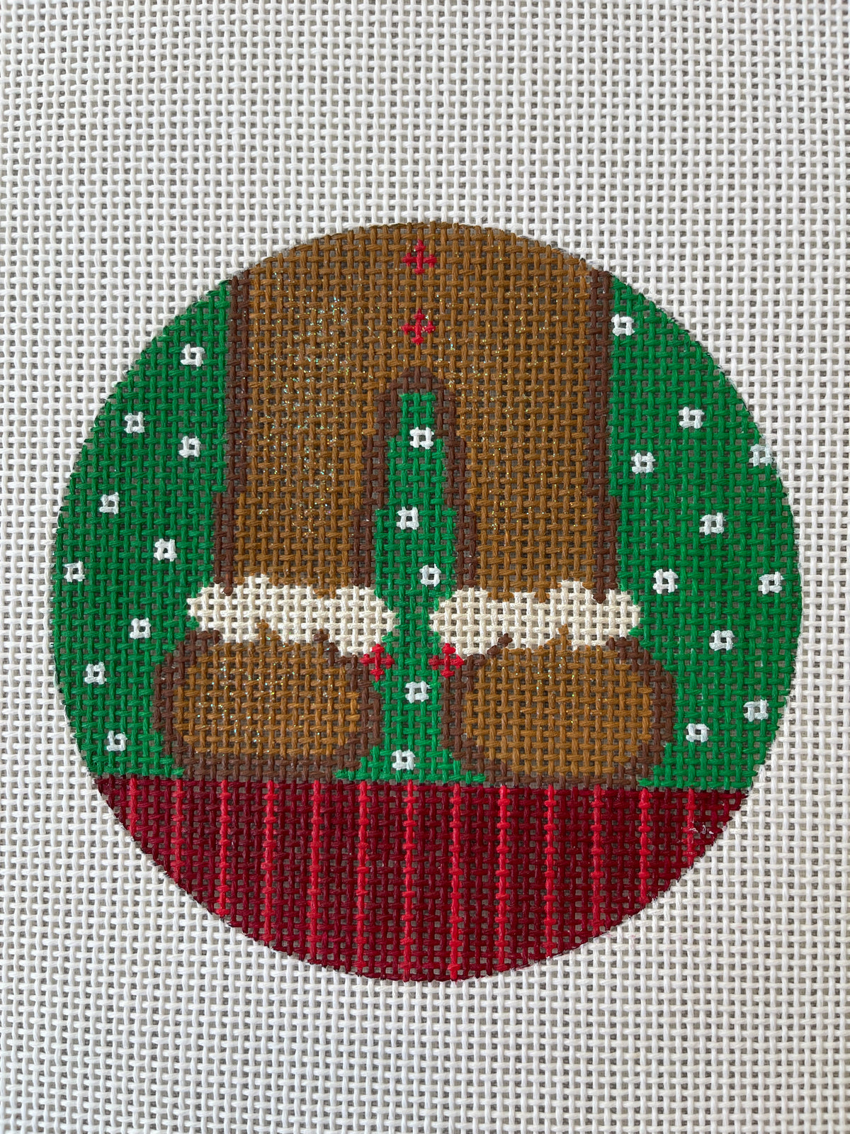 Gingerbread Man Feet TS-XO174F