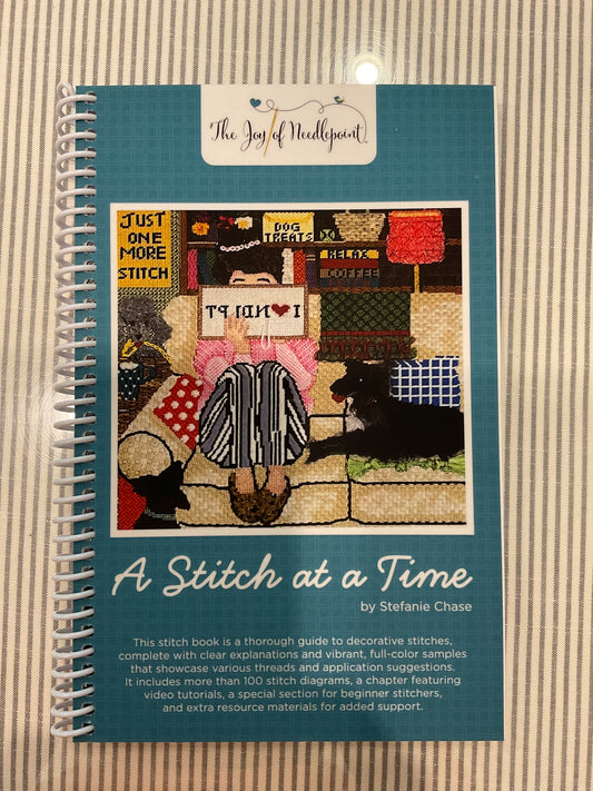 A Stitch at a Time book A-JOYSAAT