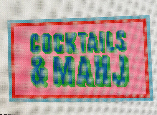 Cocktails and MAHJ KCD5259