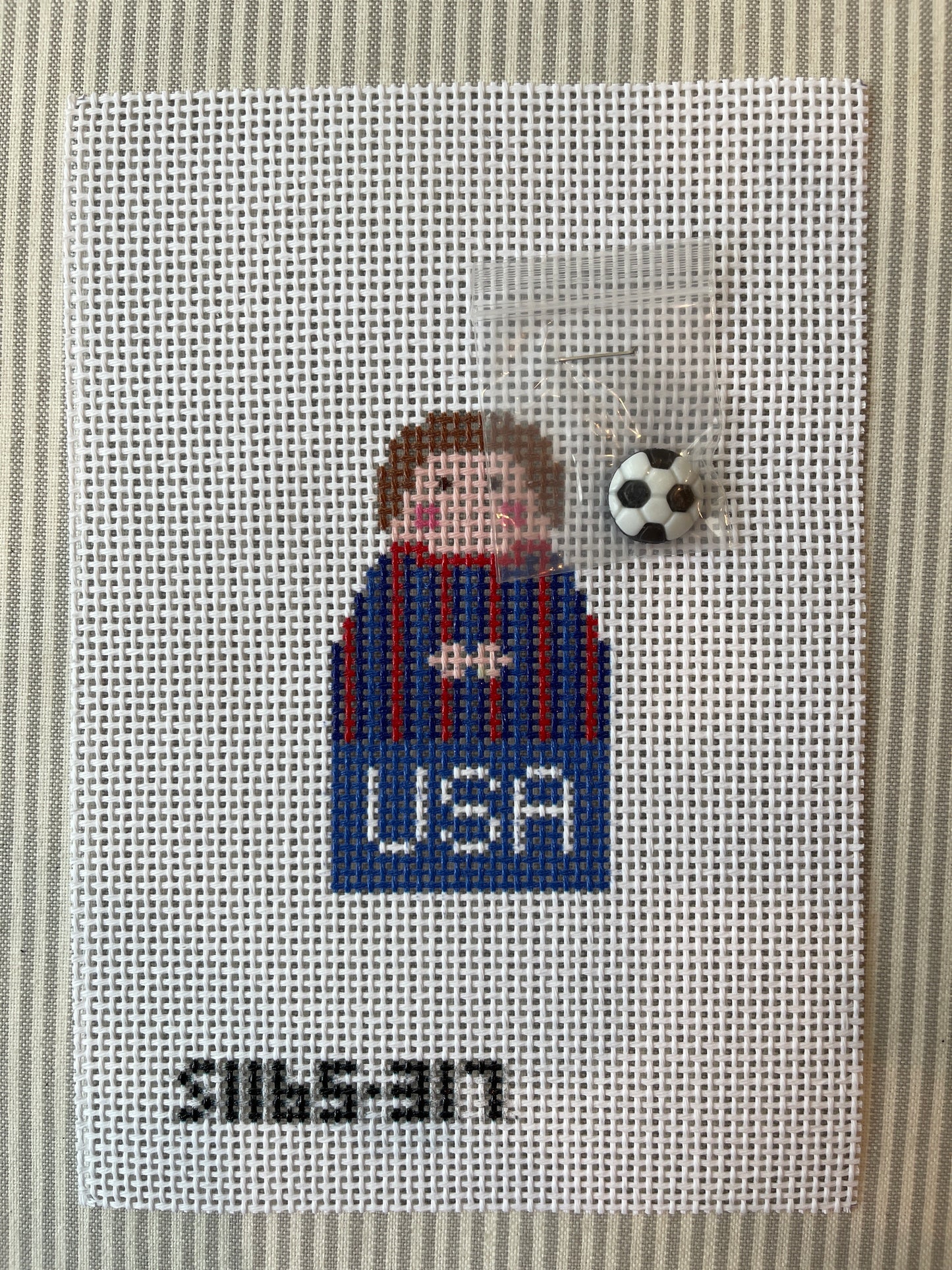 Team U.S.A Men’s Soccer Stitch It C-SI165317