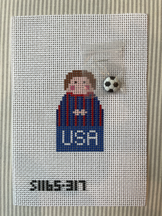 Team U.S.A Men’s Soccer Stitch It C-SI165317