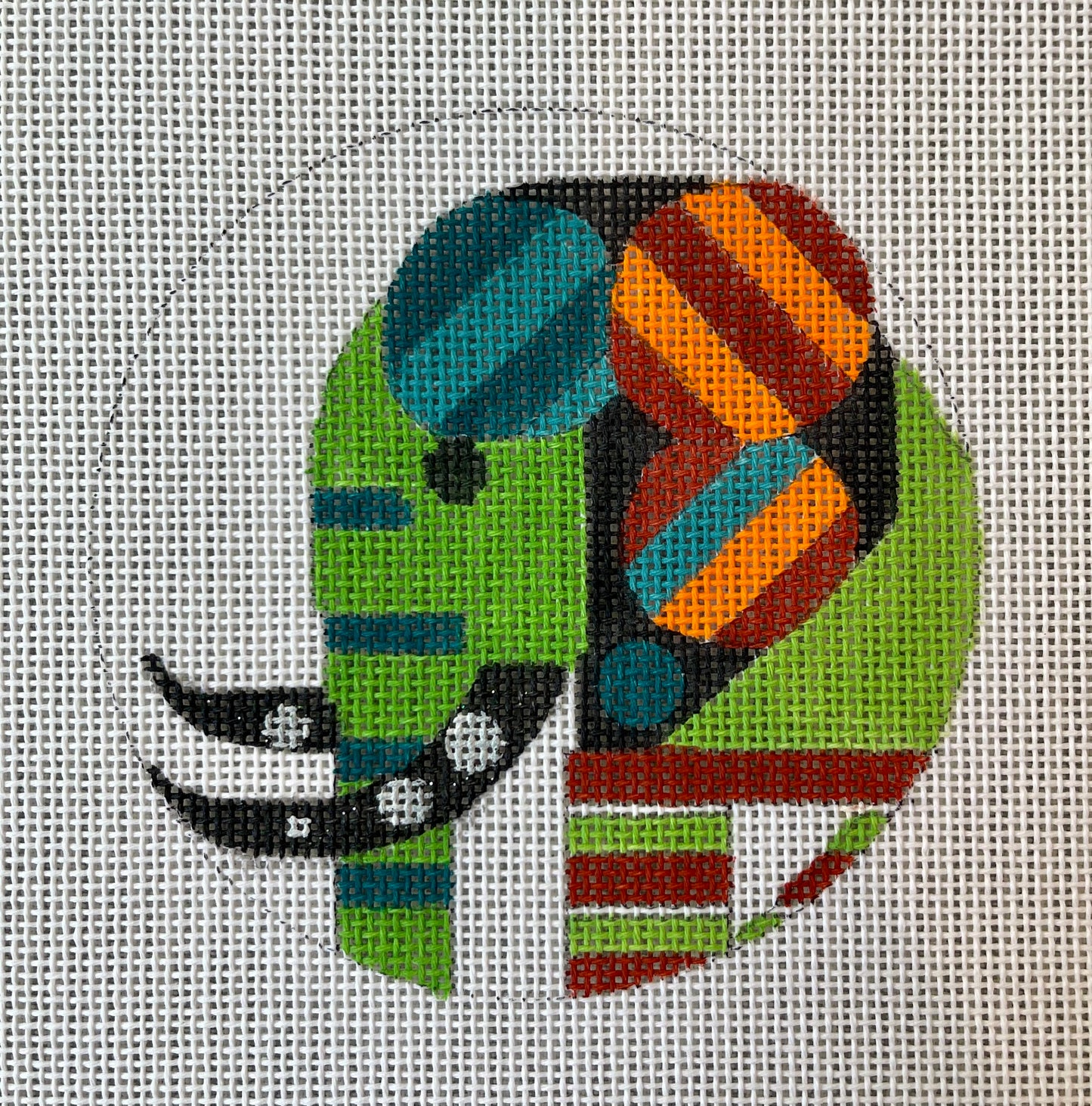 Elephant Round C-H294