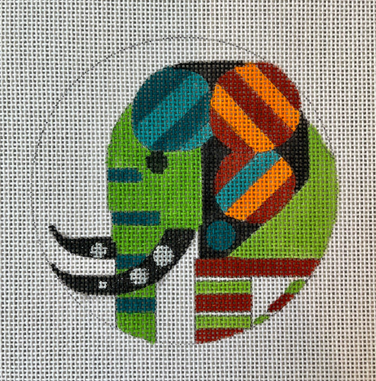 Elephant Round C-H294