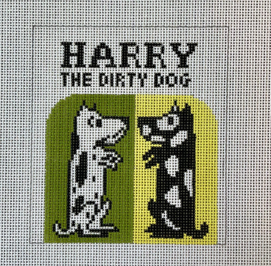 Harry the Dirty Dog C-JTD38