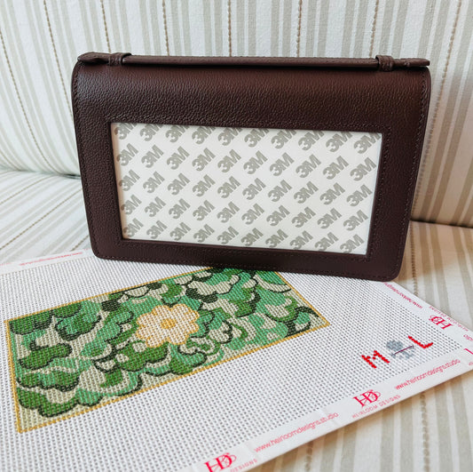 Everyday Clutch SF-RBCLUTCH ESPRESSO