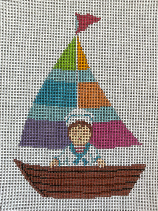 Boy in a Boat C-ASIT418