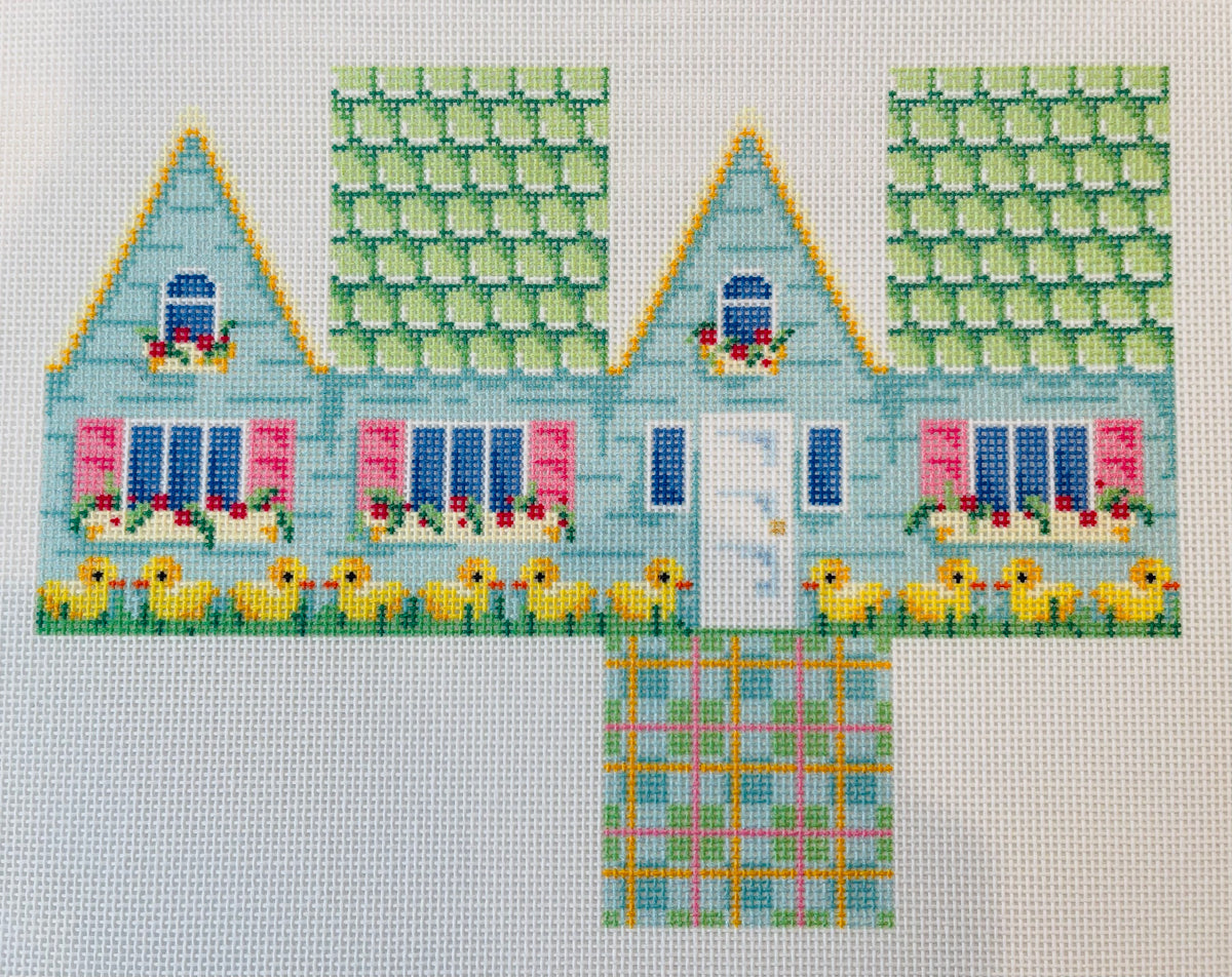 Green Roof Easter Cottage C-TS382
