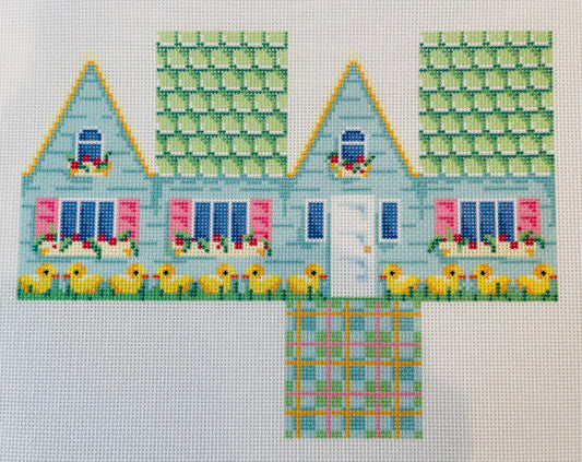 Green Roof Easter Cottage C-TS382