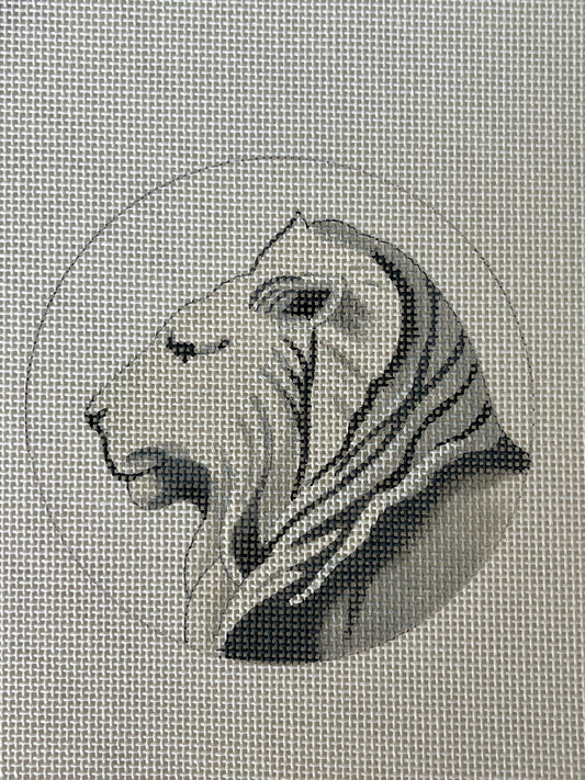 Grey Lion C-COPIN422