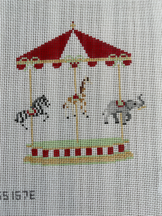 Circus Carousel C-SS167E