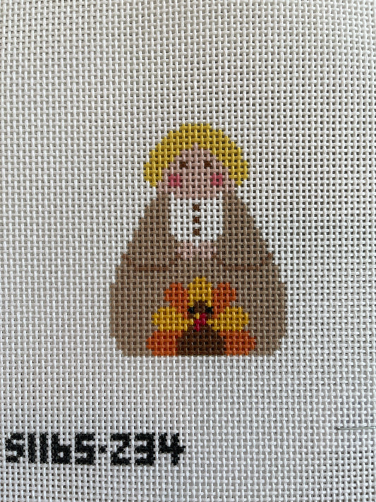 Thanksgiving Turkey Stitch It C-SI165234