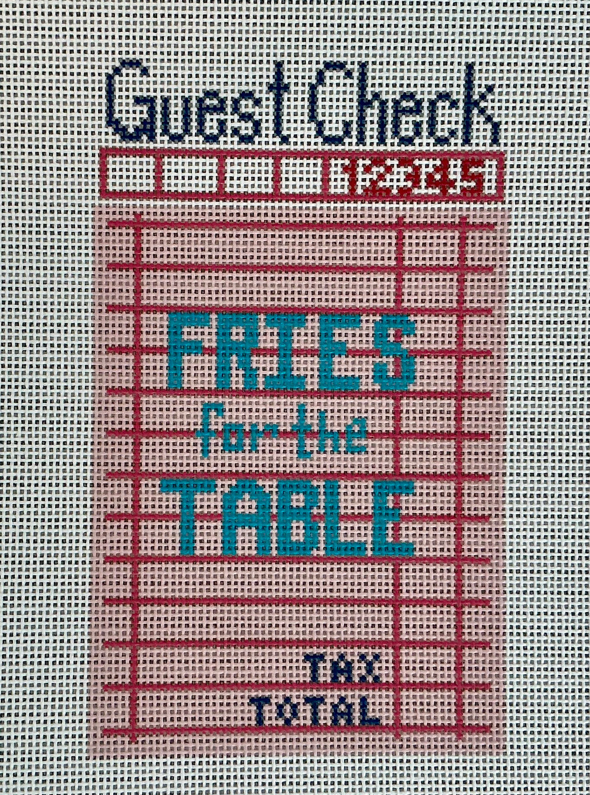 Fries for the Table C-MBGC03