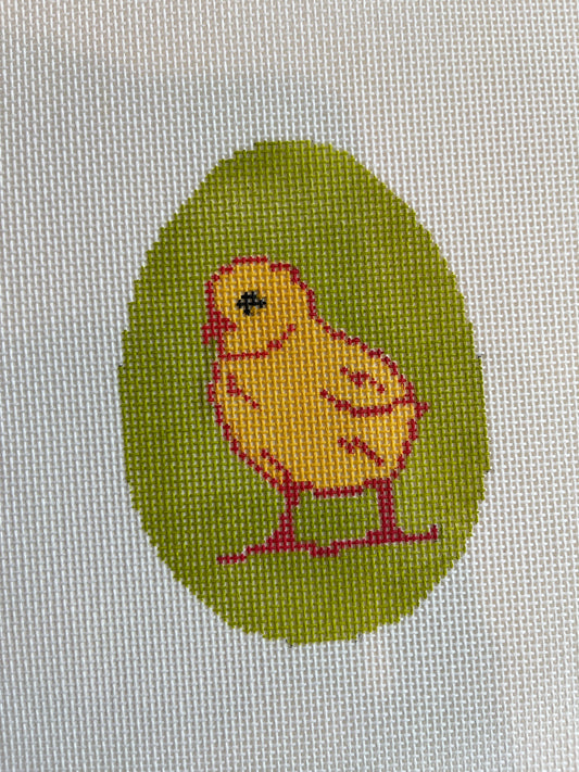 Yellow Chick Egg (C-KCD1252)