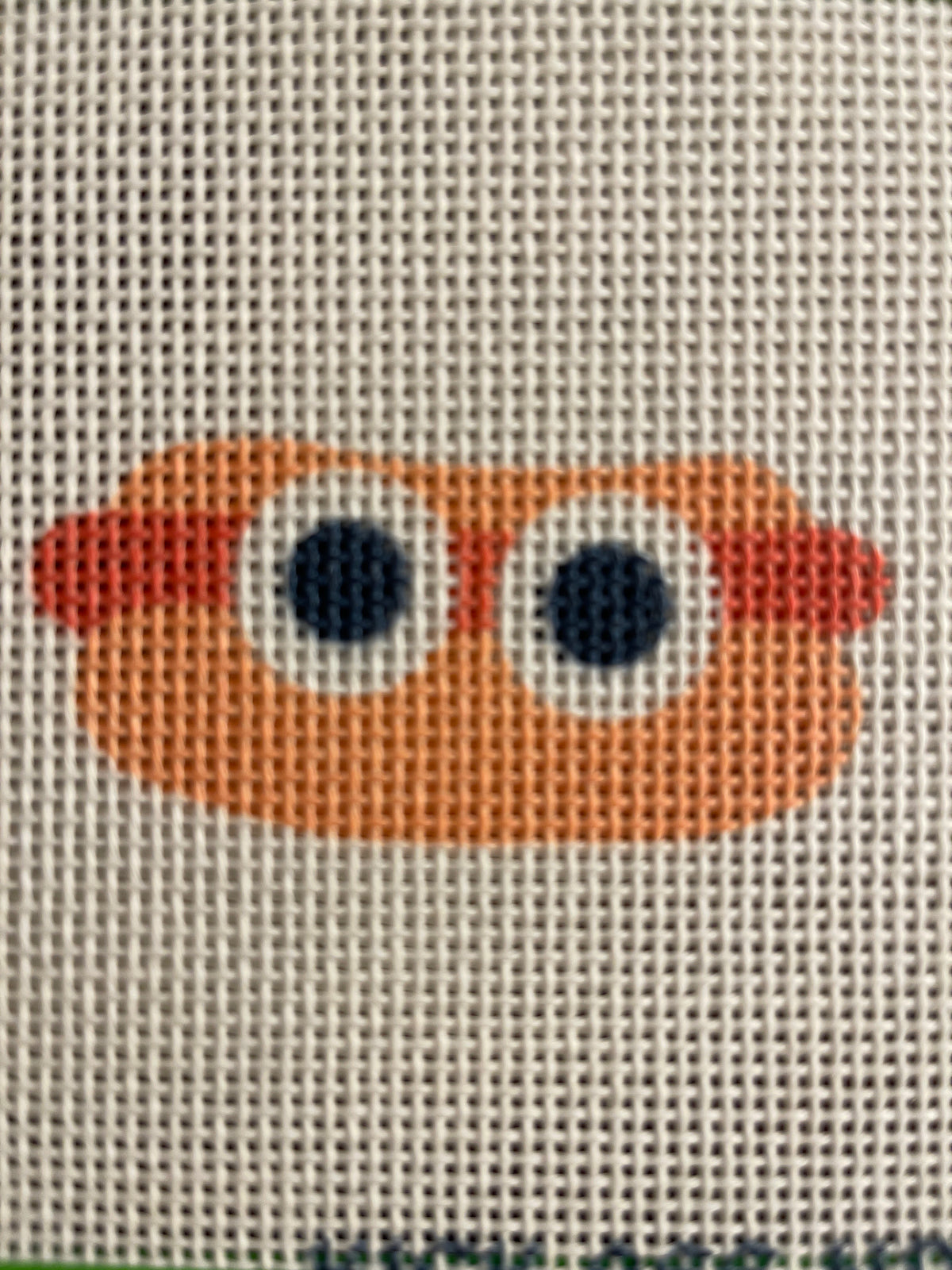 Mini Hotdog with Eyes C-KANhotdog