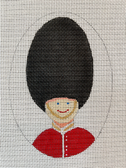 Queen’s Guard Oval C-RCHO3271