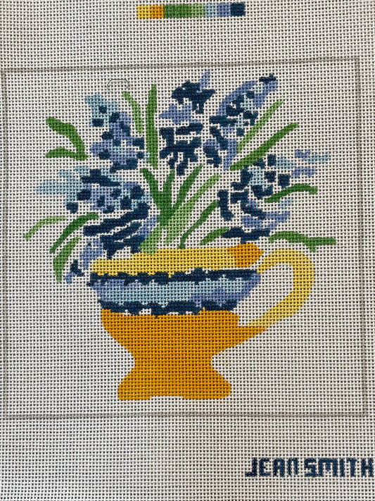 Cup of Hyacinth C-JS117B