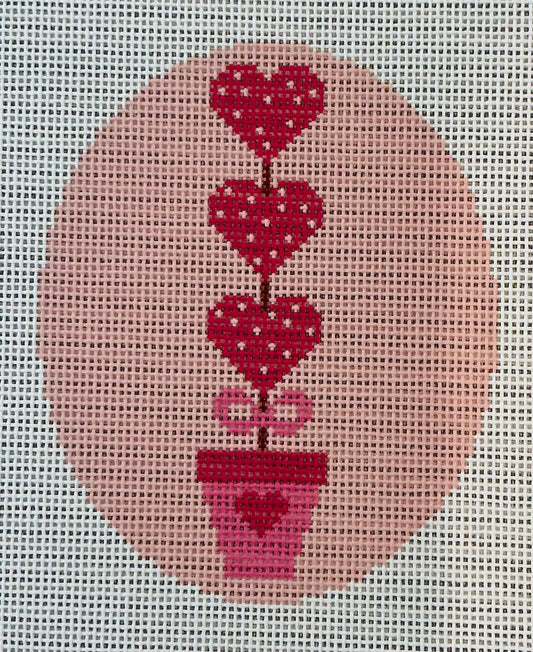 Heart Topiary C-ND191