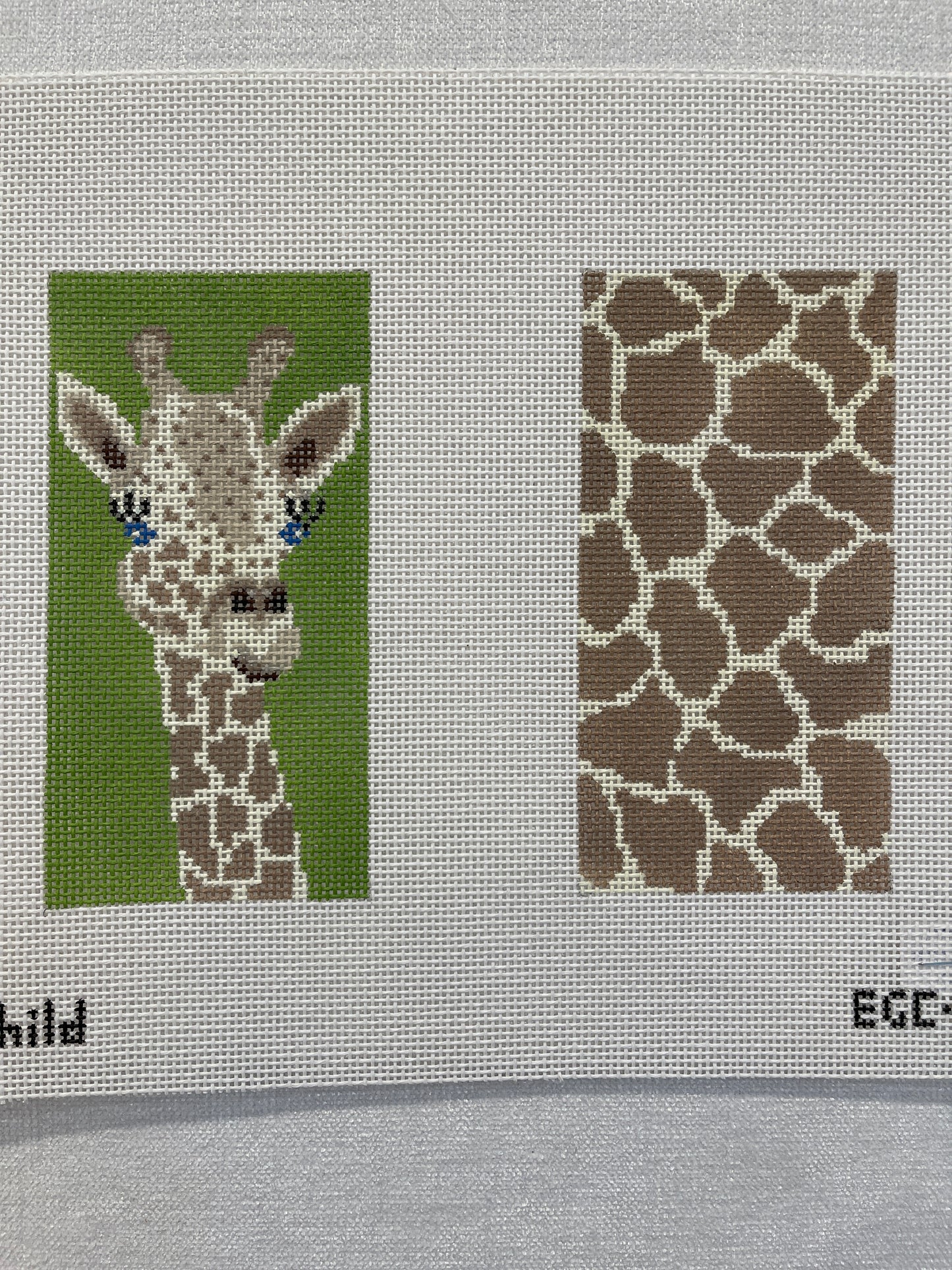 Giraffe Eyeglass Case C-JCEGC205