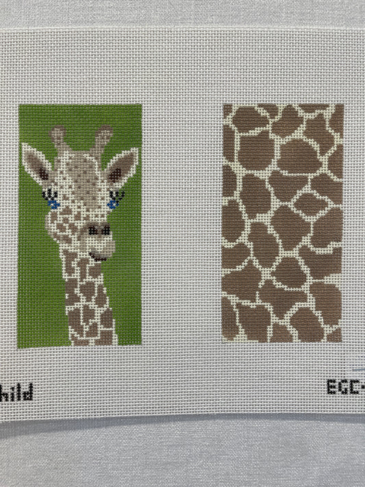 Giraffe Eyeglass Case C-JCEGC205