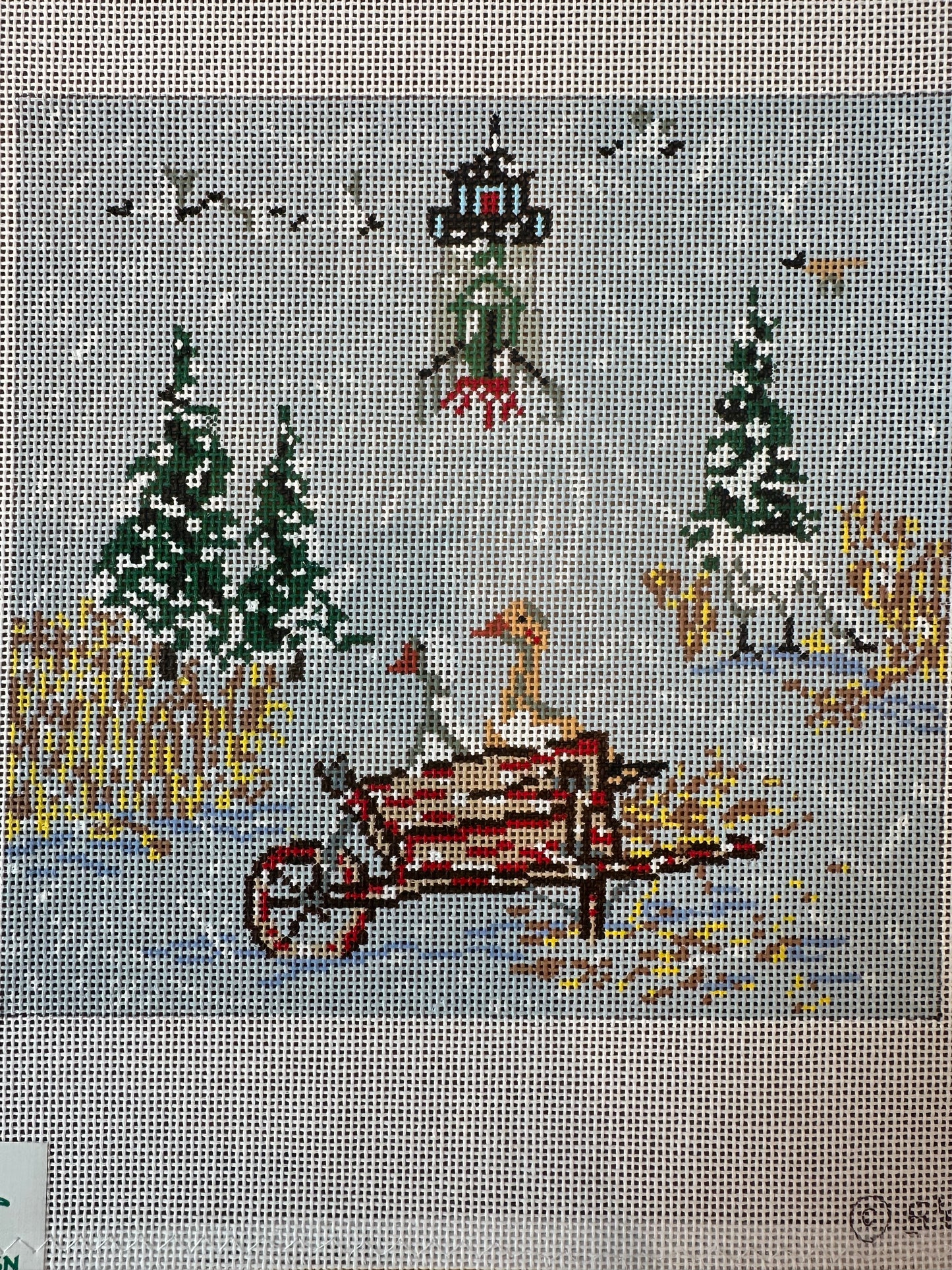Snow Birds TS-SWB1103