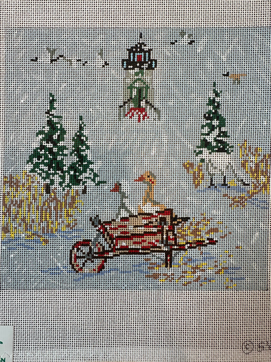 Snow Birds TS-SWB1103
