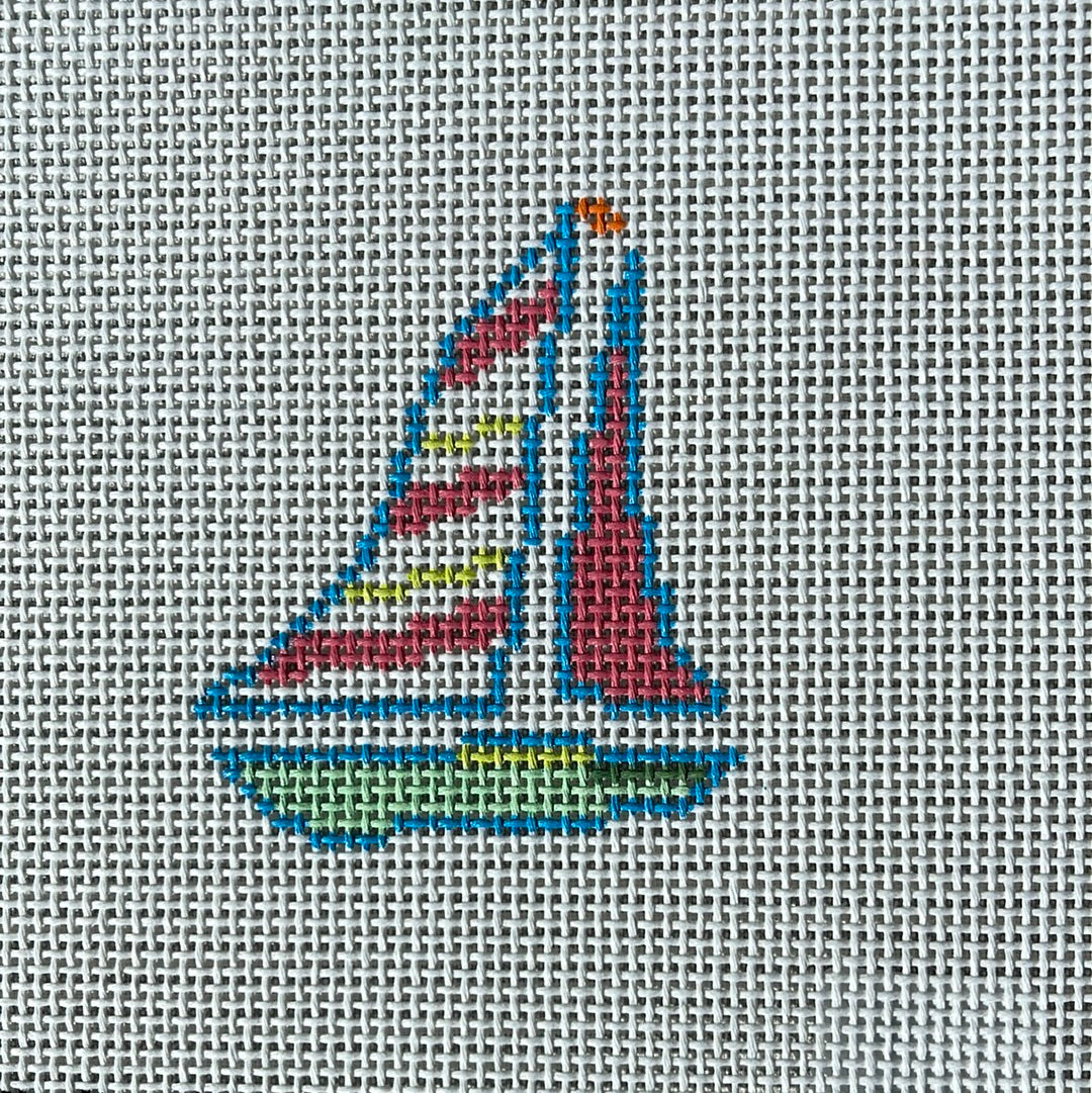 Mini Sailboat C-ABC81