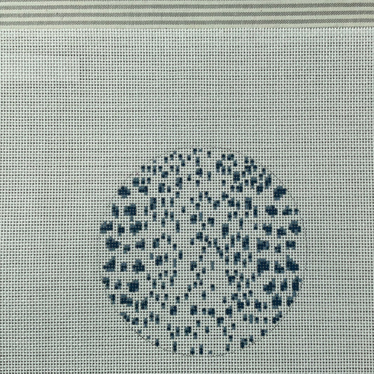 French Dots in Blue C-TGSKW63N