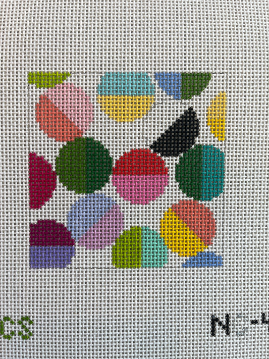 Lulu Square 4” C-ECSN45