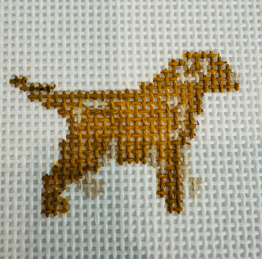 Yellow Lab Mini C-87116G