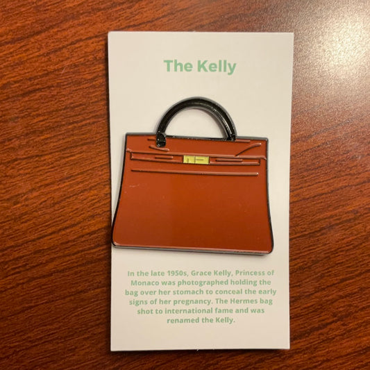 The Kelly Bag Needle Minder A-VWNNM Kelly