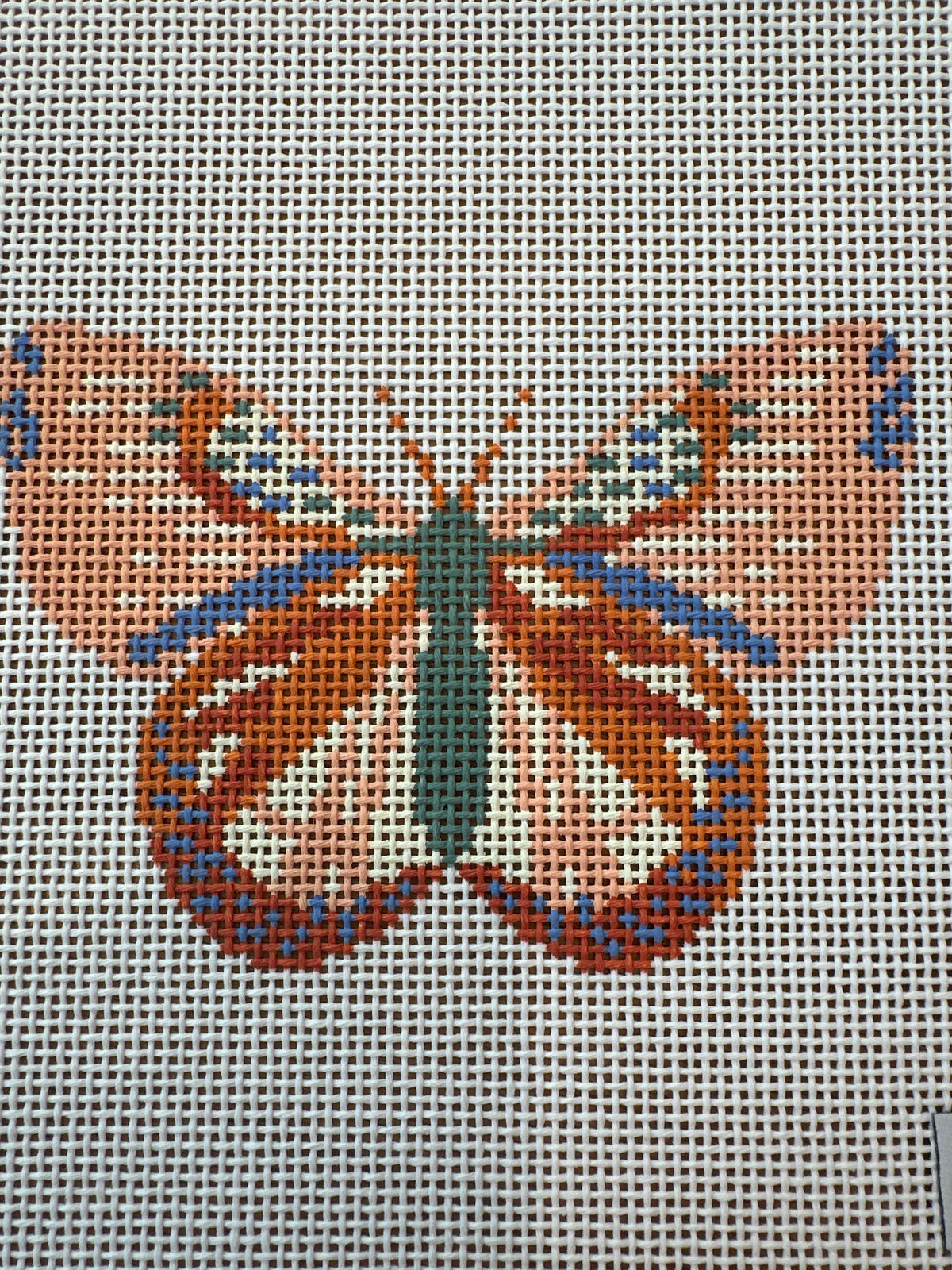 Fall Pastel Butterfly C-AGBFLY