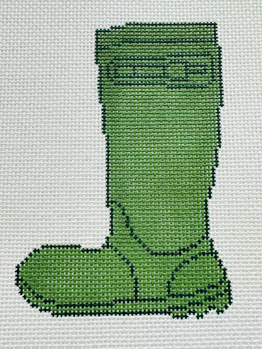 Green Boots C-LMSX01