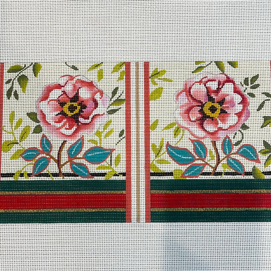 Designer Inspired Rose Clutch C-COPCL039