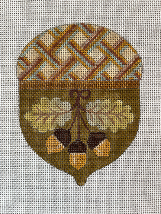 Acorn with Three Acorns C-MS1481E