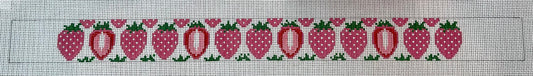 Strawberries Dog Collar C-DC088A