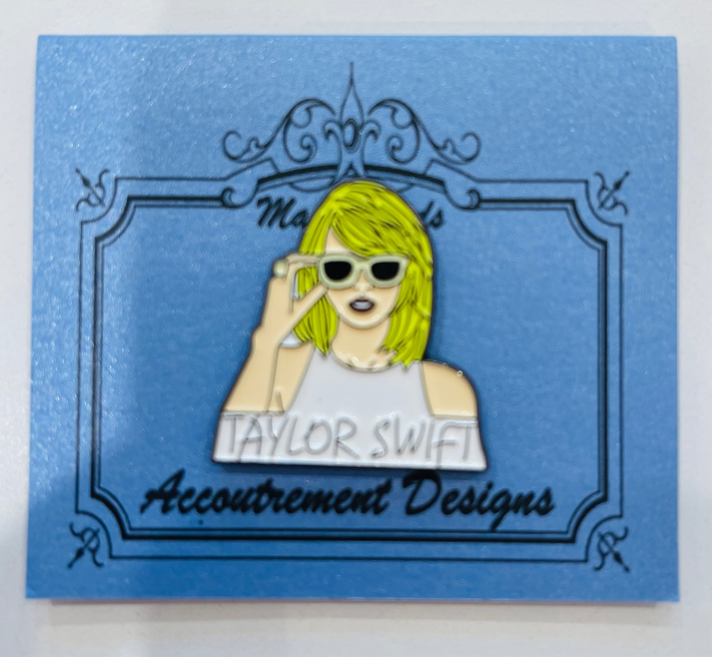 Taylor Swift Needle Minder A-DTaylor