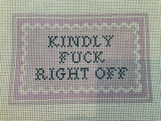 Kindly Fuck Right Off C-SLSJAN0099