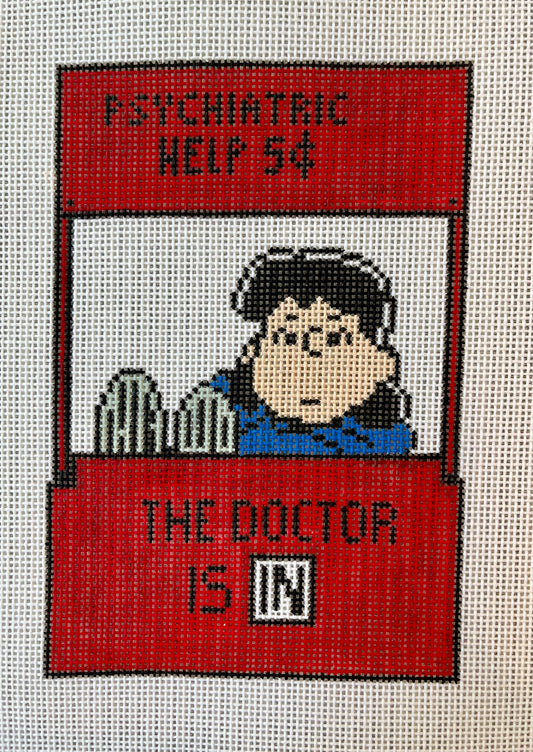 Lucy “The Dr. is In” C-EV07